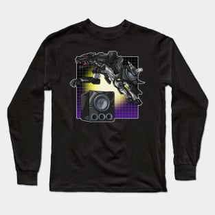 Dj Jag Bot or Panther I don't know Long Sleeve T-Shirt